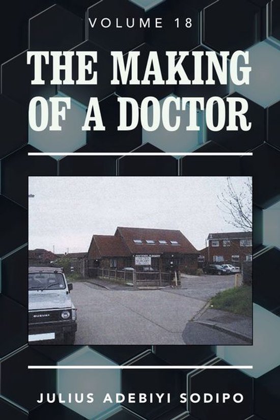 The Making of a Doctor - cover