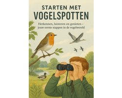 Starten met Vogelspotten