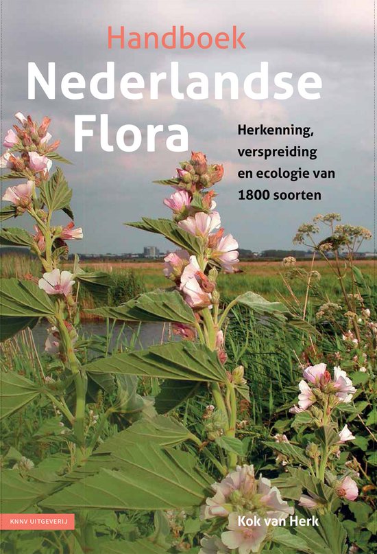 Handboek Nederlandse Flora - cover
