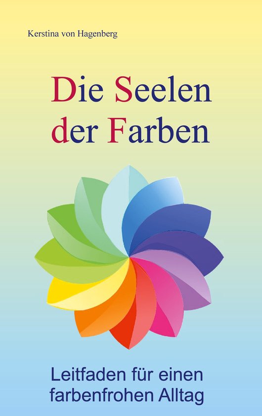 Books to go with you 5 - Die Seelen der Farben - cover