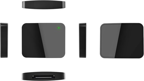 Bluetooth 5.0 A2DP stereo-audio-ontvangeradapter Geschikt voor Bose Sounddock iPhone iPad iPod luidsprekers 30-pins (niet compatibel met oudere Sounddock 1) van ZIOCOM — afbeelding 3