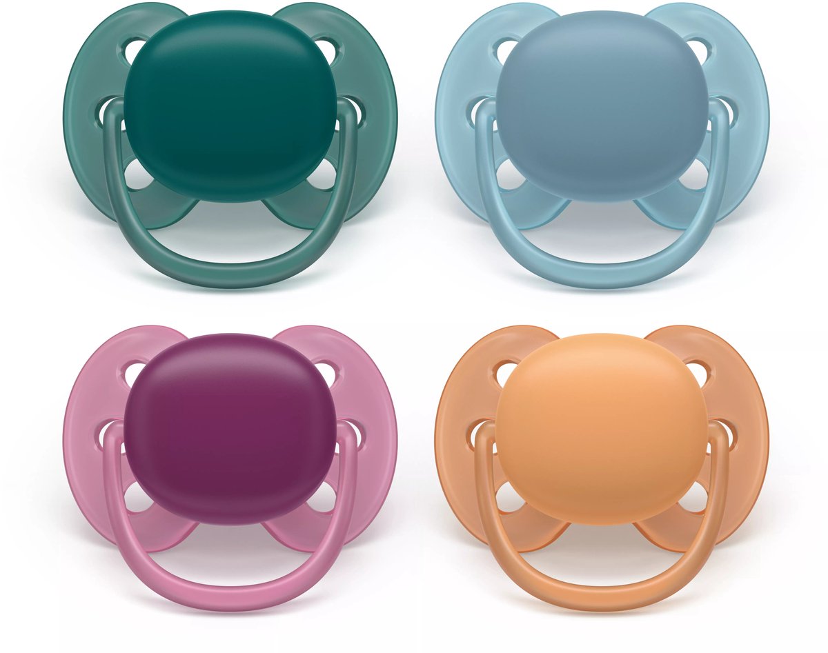 Philips Avent Pacifier ultra soft