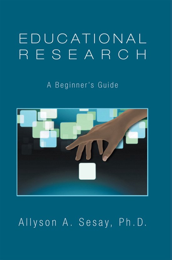 Educational Research: a Beginner's Guide - cover