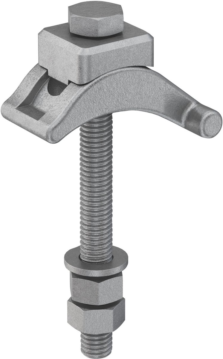 Fischer FMBC M16 Dragerklem - 547840