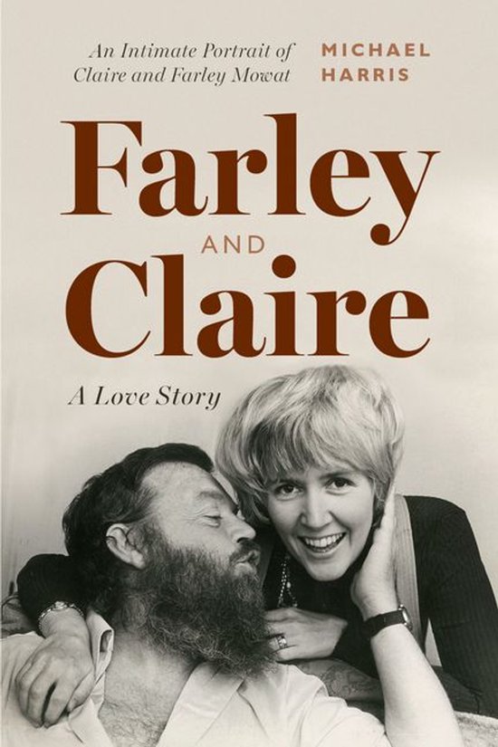 Foreword by Margaret Atwood - Farley and Claire - cover