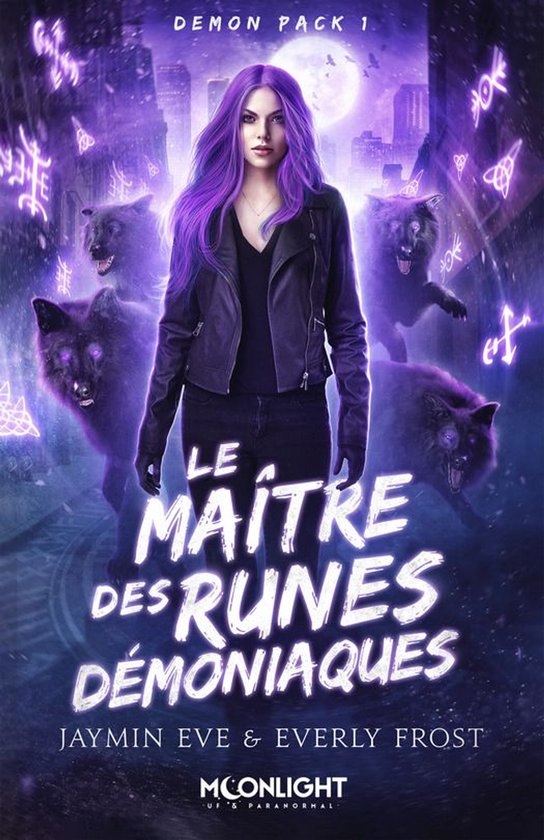 Demon Pack 1 - Le Maître des Runes Démoniaques