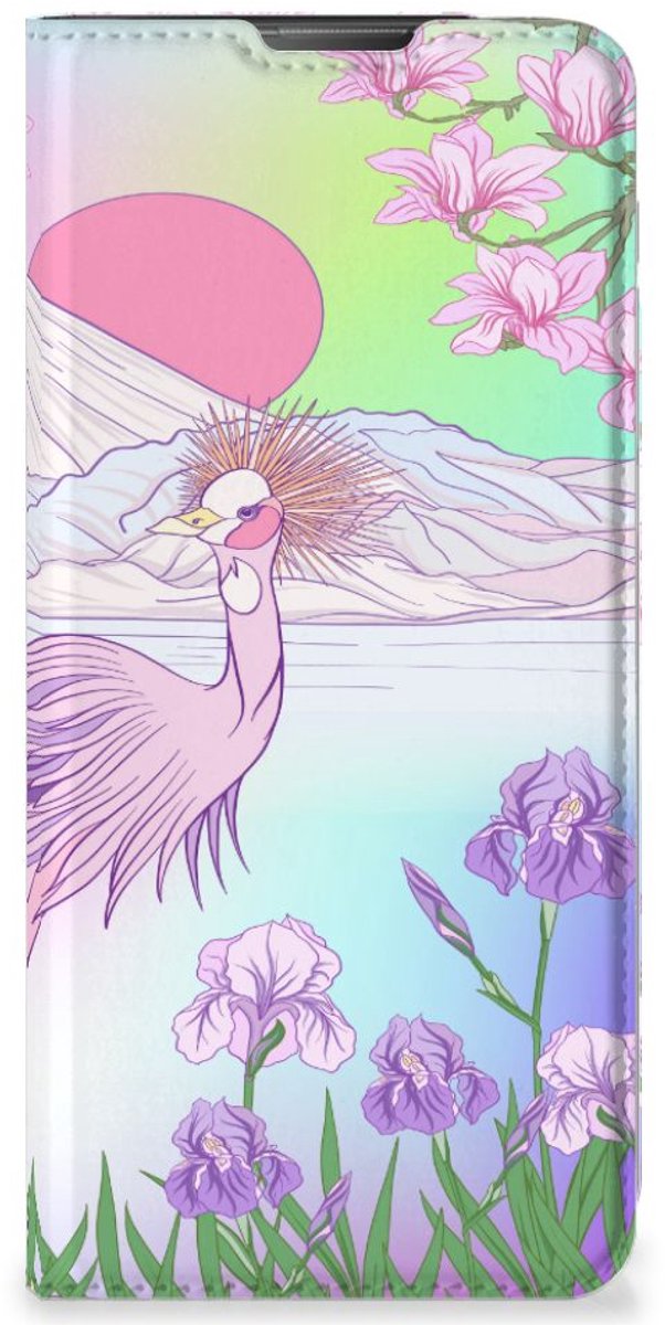 Motorola Moto E20 Hoesje maken Bird