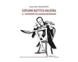 Giovanni Battista Maldura e l'invenzione del mandolino romano
