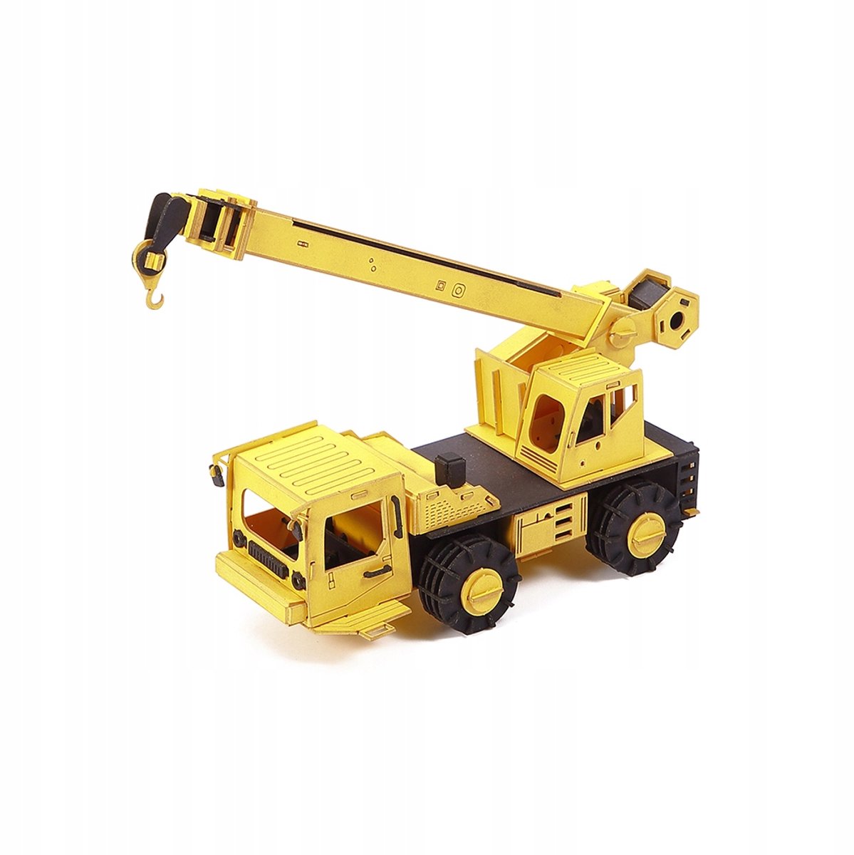 3D Bouwpuzzle Vrachtwagen - 141 Stukjes, 10+ Jaar