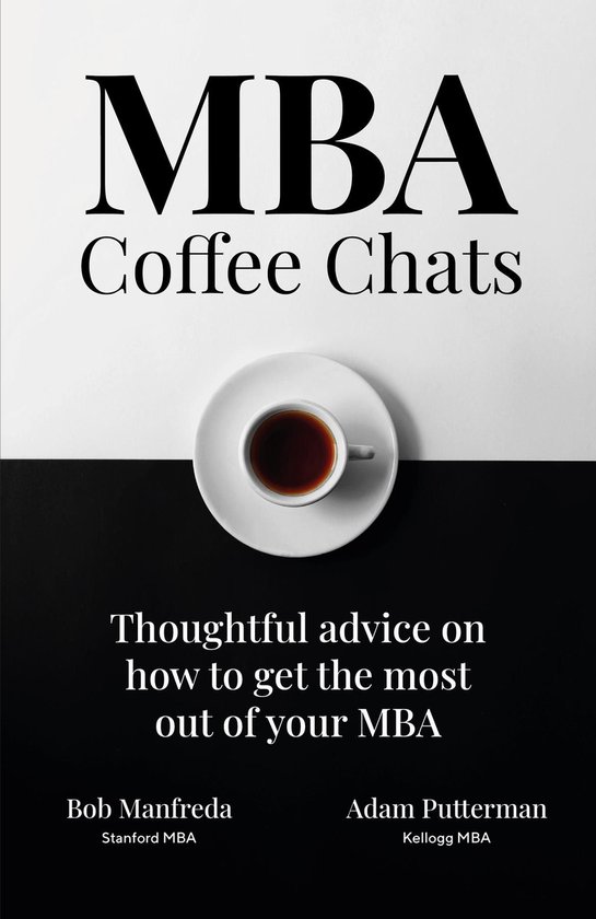MBA Coffee Chats - cover