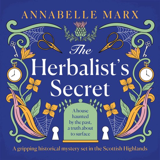 The Herbalist's Secret - cover