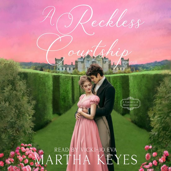 A Reckless Courtship - cover