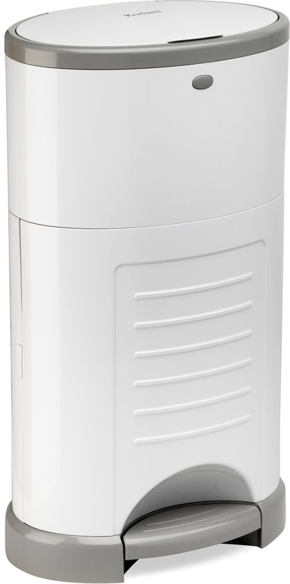 Korbell Luieremmer Classic - 16 liter - Wit