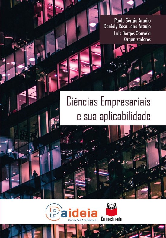 Ciências empresarias e sua aplicabilidade - cover
