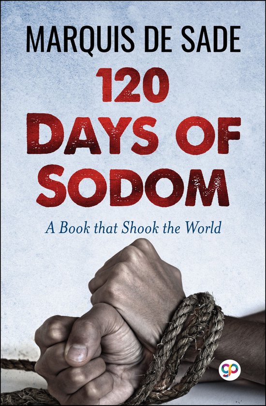 120 Days of Sodom - cover