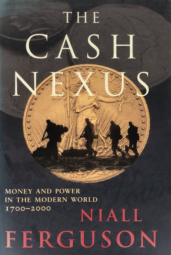 The cash nexus - cover
