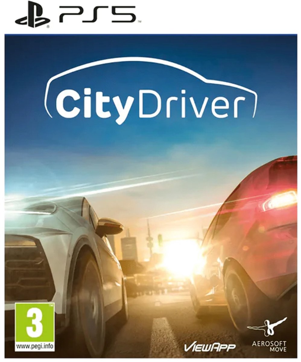 City Driver PS5