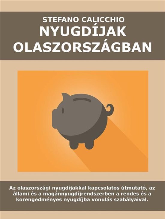 Nyugdíjak olaszországban - cover