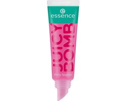 essence JUICY BOMB shiny lipgloss - 102 - Witty Watermelon
