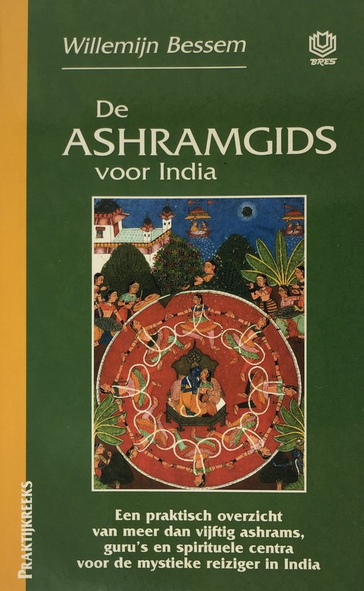 Ashramgids Voor India - cover