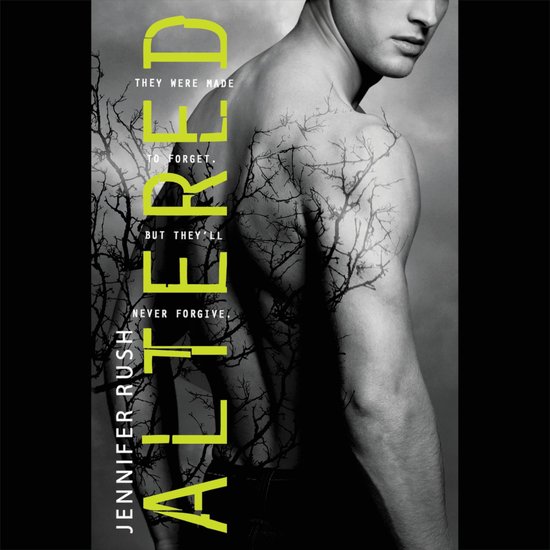 Altered - cover