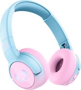 Fresh 'n Rebel Code Junior - Draadloze Bluetooth Koptelefoon voor Kinderen - Kids Koptelefoon - Inclusief Kabel - Cool Candy