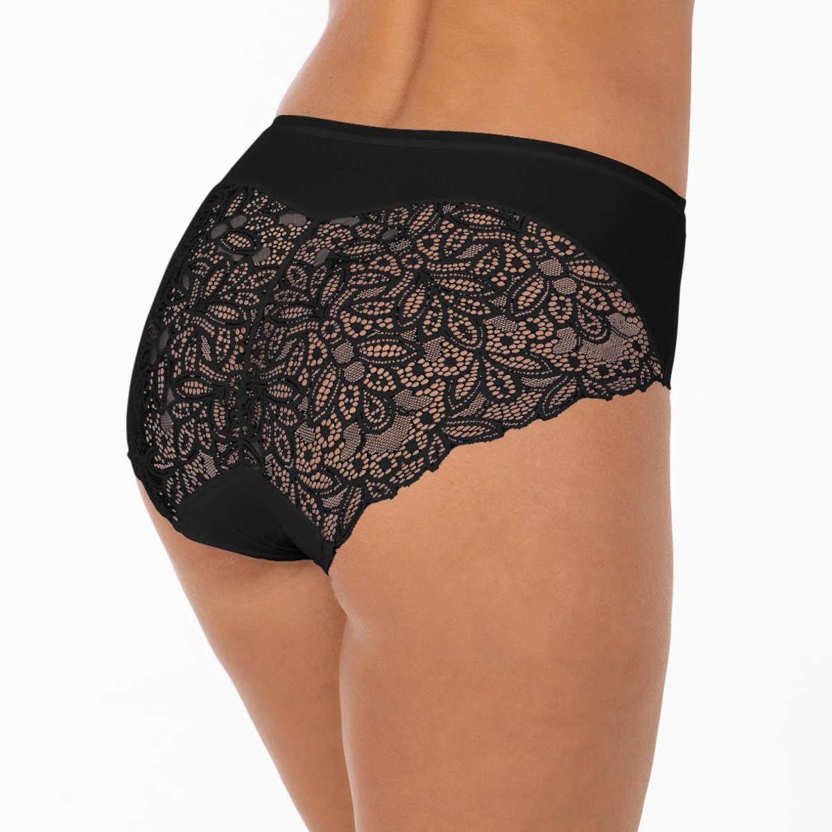 Bella Micro Slip | Zwart