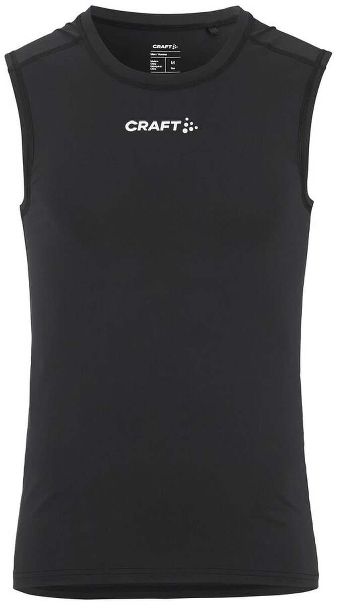 Craft Ability Compression S/L M 1916162 - Black - S