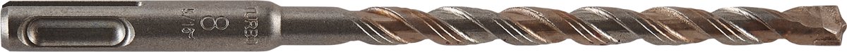 wolfcraft - Betonboor hardmetaal-voorzien „Professional“, SDS-plus, Ø 8 mm - 7992000