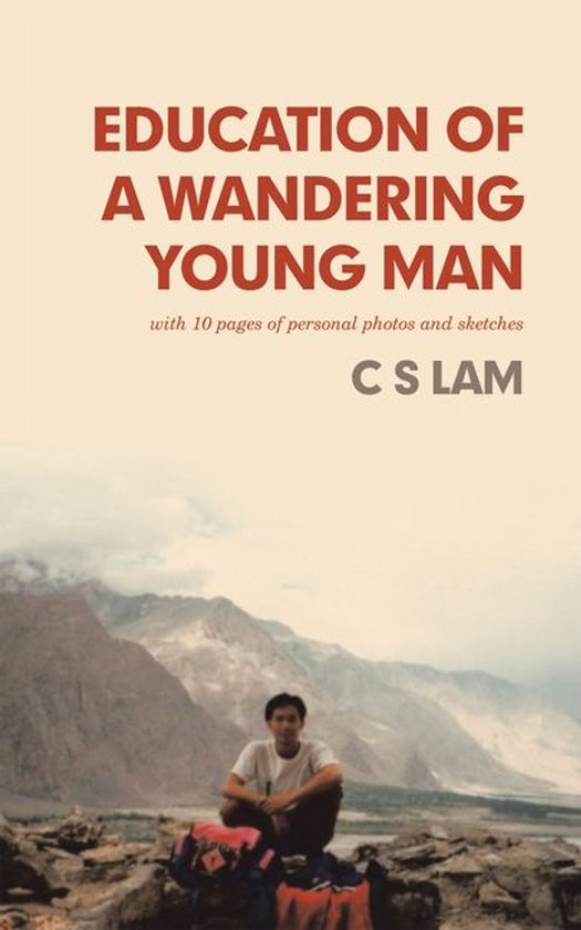 Education of a Wandering Young Man - cover