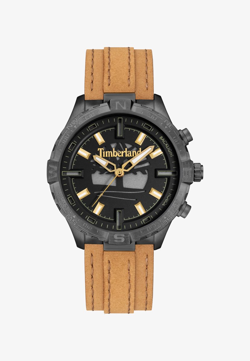 Timberland Milinocket TDWGD0031101 - Herenhorloge - Quartz