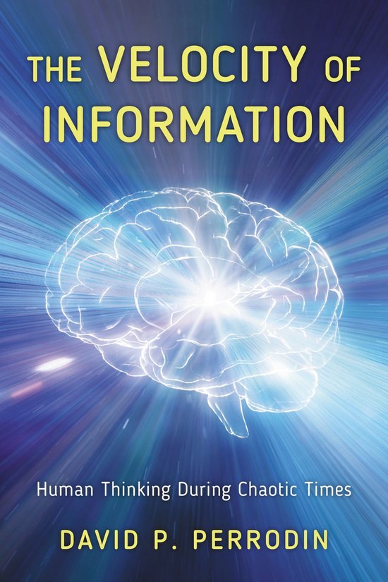 The Velocity of Information - cover