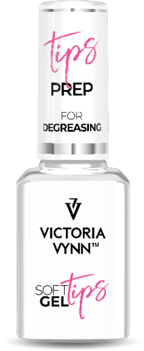Victoria Vynn – Step 1 Prep Tips - Soft Gel Tips - voorbereiding - hoge kwaliteit - plaknagels - press on nails - plak- nagel - nagels - manicure - nagelverzorging - nagelstyliste - nagelstylist - gel - acryl - uv / led - callance