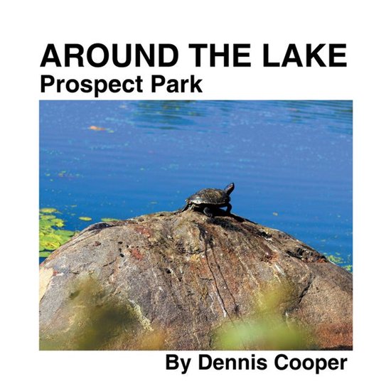 Around the Lake Prospect Park - cover