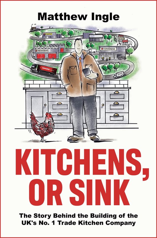 Kitchens, or Sink - cover