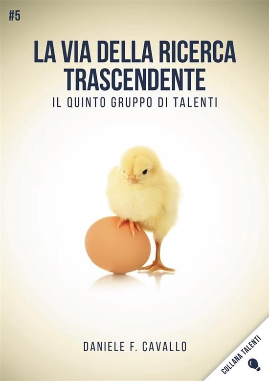 La via della Ricerca trascendente - cover
