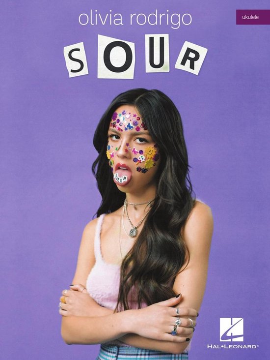 Olivia Rodrigo - Sour (ebook), Olivia Rodrigo | 9781705151969 Olivia Rodrigo - Sour (ebook), Olivia Rodrigo | 9781705151969