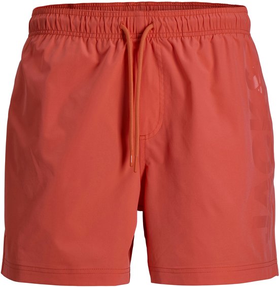 JACK&JONES - JPSTMAUI WAVE LOGO SWIM SHORTS REG SN - Heren - Zwembroeken