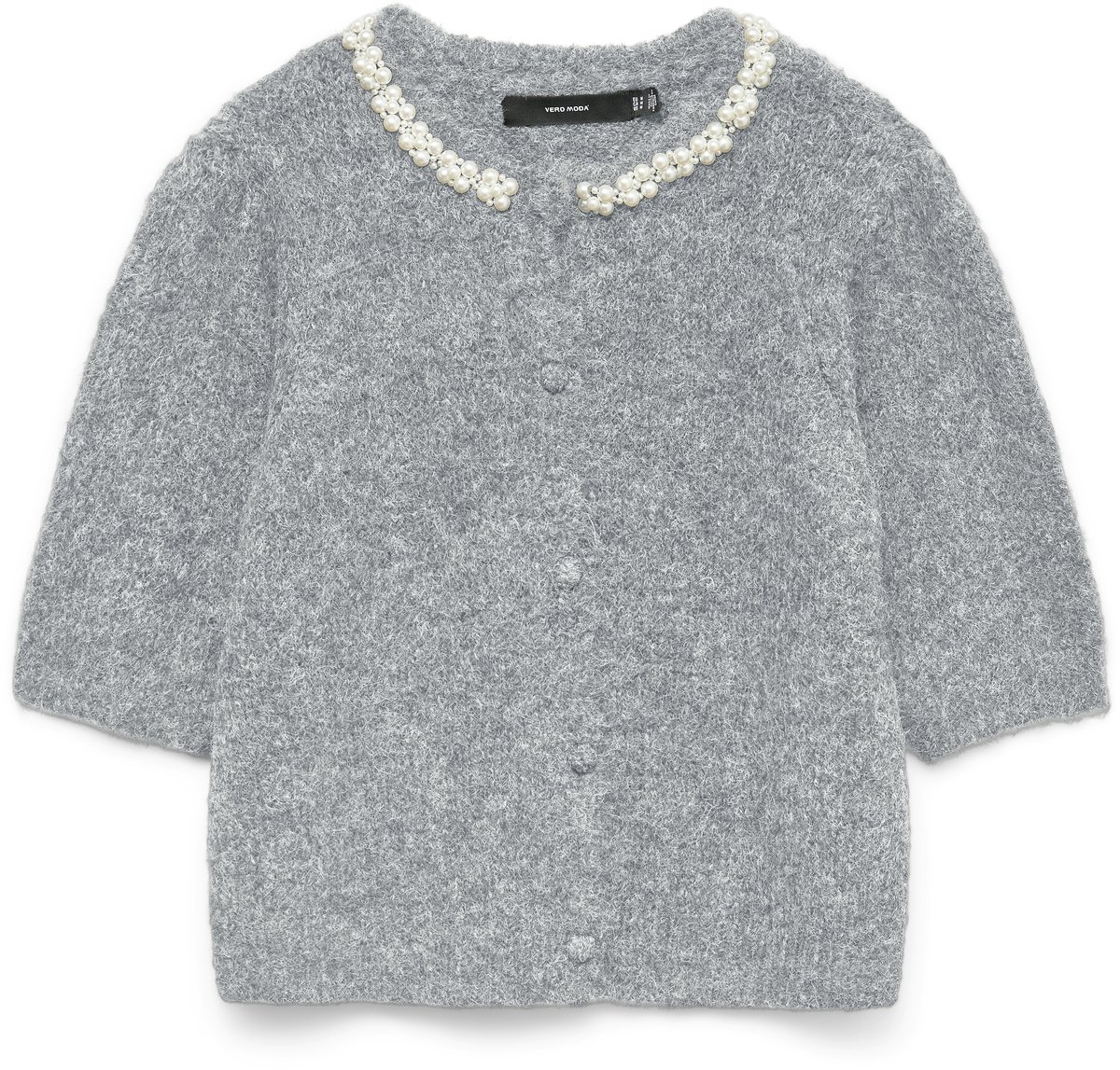 Vero Moda Vest VMOCEAN Gebreid vest