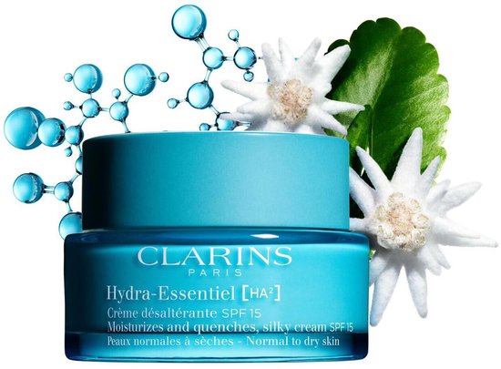 Hydra-Essentiel [HA²] Crème Désaltérante SPF 15 50ml