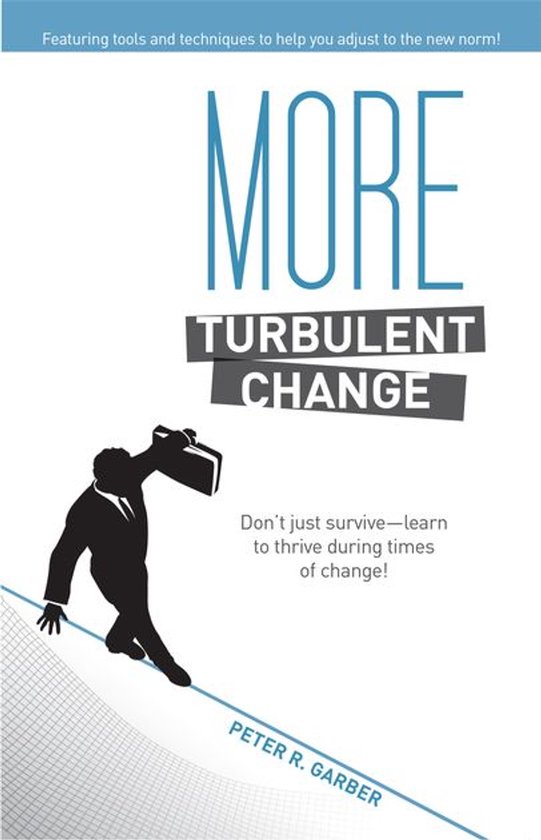 More Turbulent Change - cover