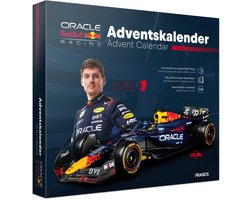 1:43 Franzis 67235 Oracle Red Bull Racing RB19 F1 - Max verstappen No.1 - Kit de modèle en métal pour calendrier de l'Avent