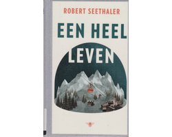 Omslag van Een heel leven