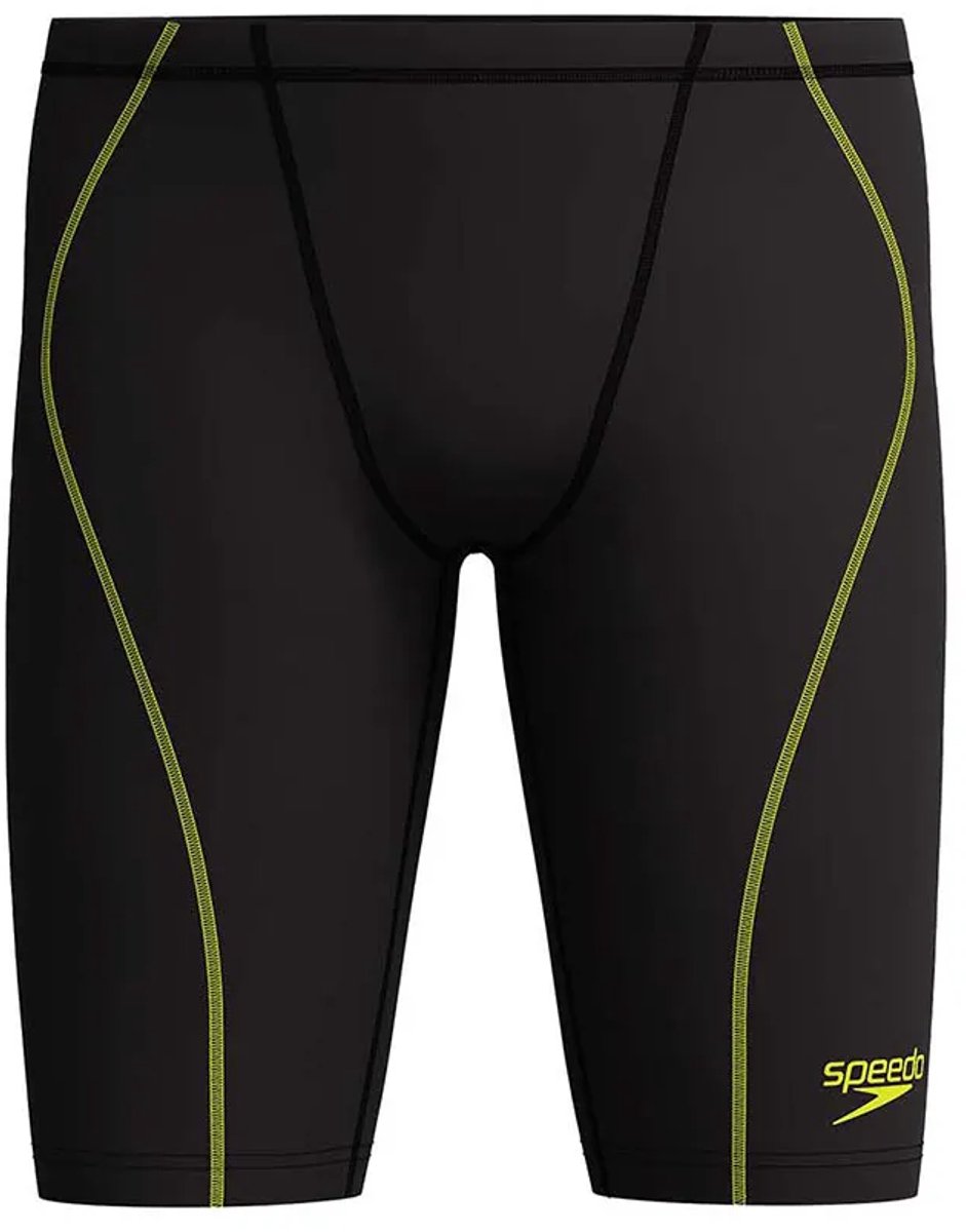 Speedo Fastskin Hyperspark Solid Jammer Zwart 6-7 Years Jongen