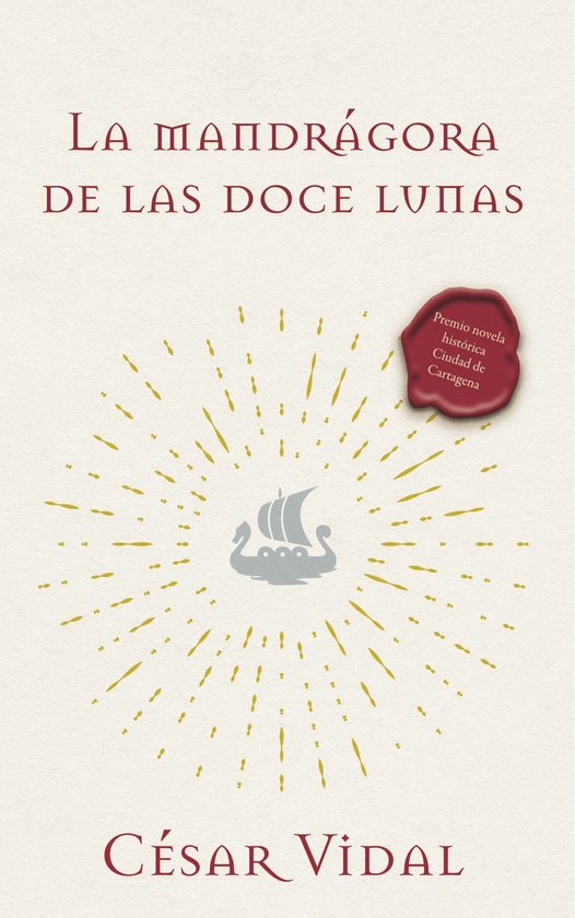 La Mandragora de Las Doce Lunas - cover