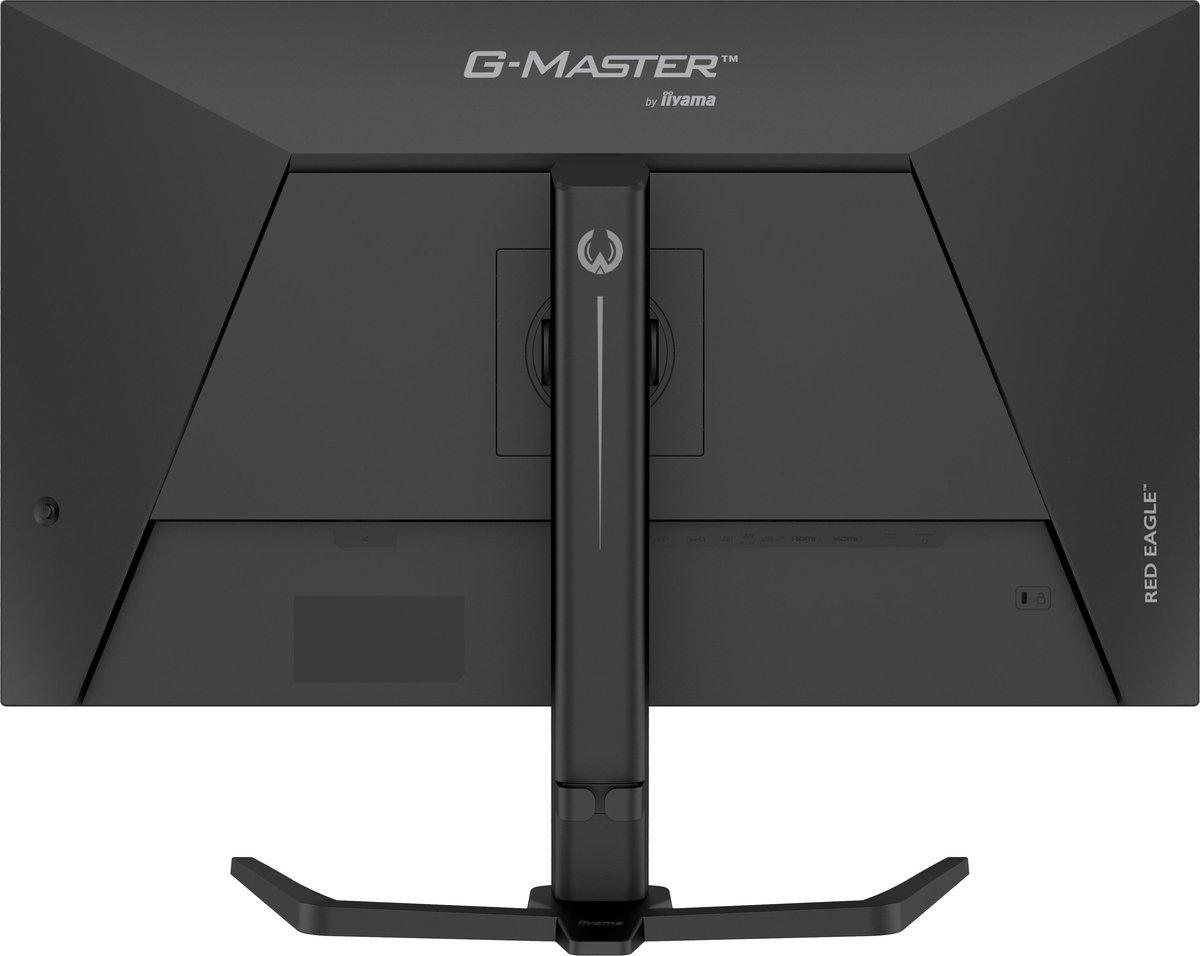 iiyama G-Master GB3272QSU-B1 Gaming Monitor 32 inch QHD 180 - afbeelding 2