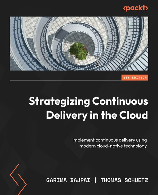 Strategizing Continuous Delivery in the Cloud - cover
