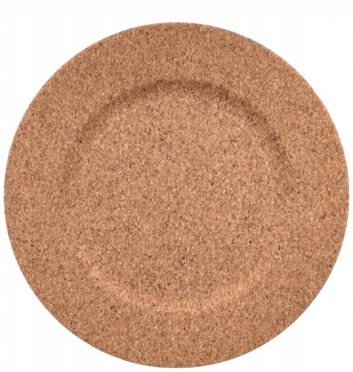 Decoratieve Kurken Onderschotel 33cm - Perfect voor Feesten