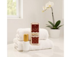 Witte musk 6ml