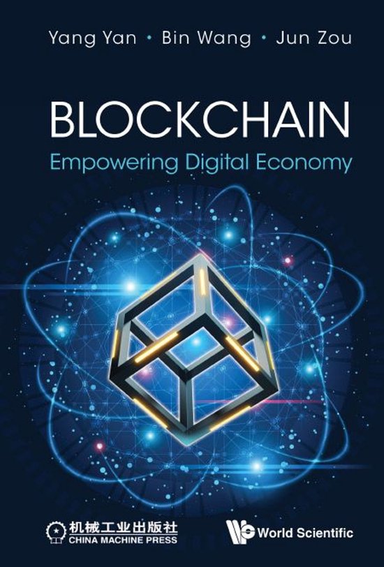 Blockchain: Empowering Digital Economy - cover